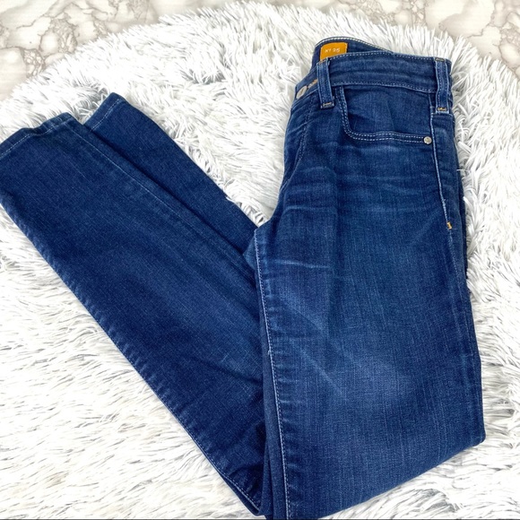 Anthropologie Pilcro & The Letterpress Skinny Leg Jeans EUC - Picture 5 of 9